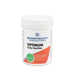 SUPER HEALTH OPTIMUM DAILY NUTRITION (ΟΡΘΟΜΟΡΙΑΚΗ ΠΟΛΥΘΡΕΠΤΙΚΗ ΦΟΡΜΟΥΛΑ) 60caps